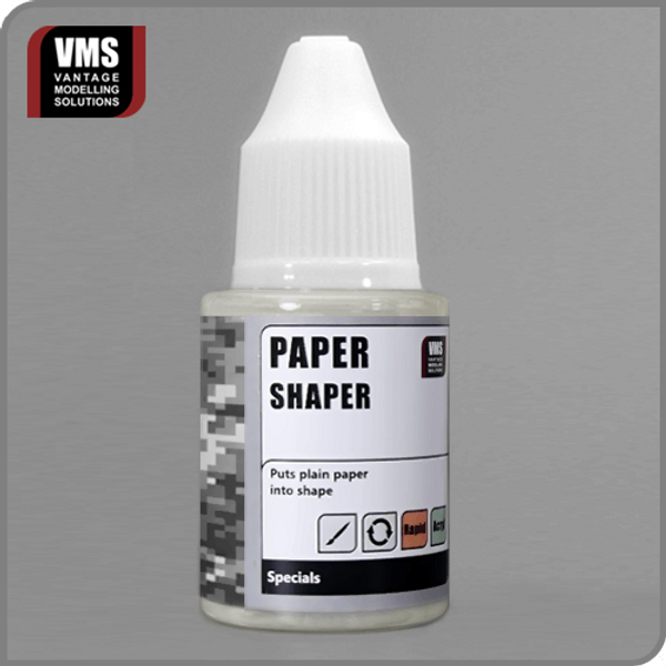 VMS Paper Shaper 30ml